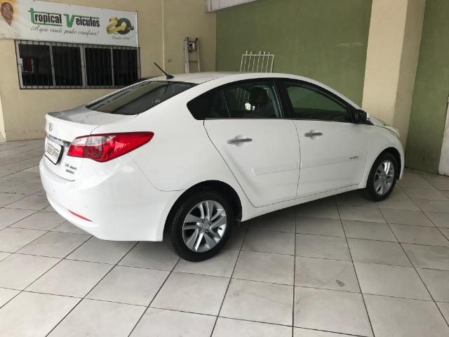 Hyundai Hb20S Premium 1.6 2014 Automático - Foto 2