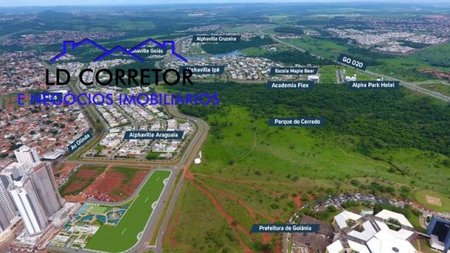 Apartamento à venda com 4 dormitórios em Park lozandes, Goiânia cod:COBEURO268 - Foto 3