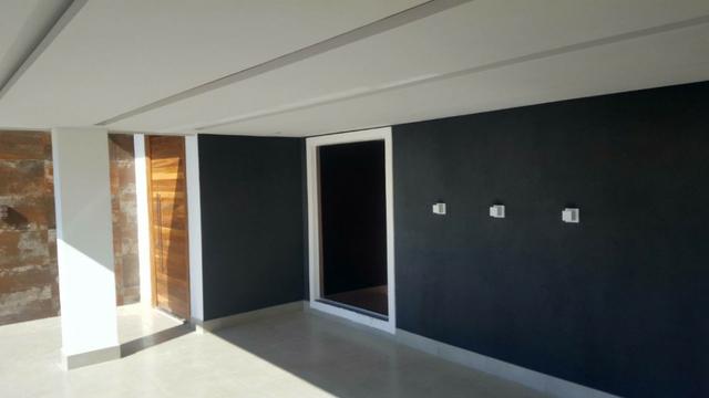 Imperdível casa com design moderno prox ao Park way!!!! - Foto 4