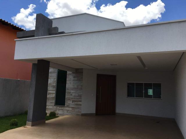 Casa nova e moderna!! Localização privilegiada de vicente pires, próximo a Bonanza! - Foto 2