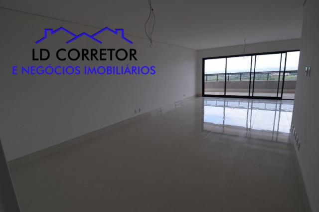 Apartamento à venda com 4 dormitórios em Park lozandes, Goiânia cod:COBEURO268 - Foto 15