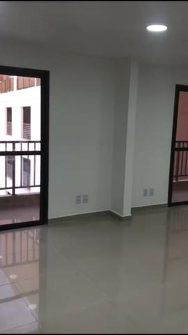 66m2 em Predio de Luxo, Nova Sala comercial toda no porcelanato, na Av Bezerra de Menezes - Foto 4