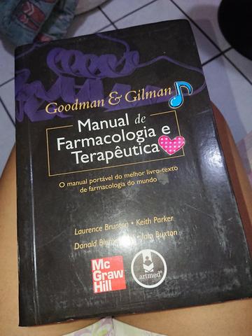 Manual de Farmacologia e Terapêutica