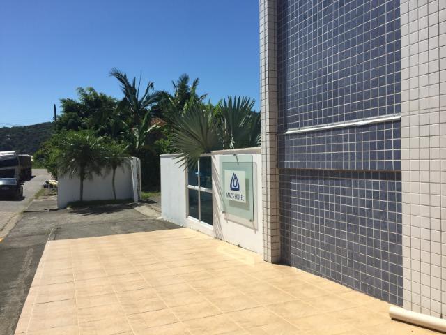 Hotel em funcionamento localizado de frente para rodovia á 80 m da praia de Ubatuba - Foto 9