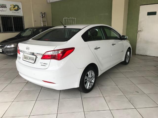 Hyundai Hb20S Premium 1.6 2014 Automático - Foto 3