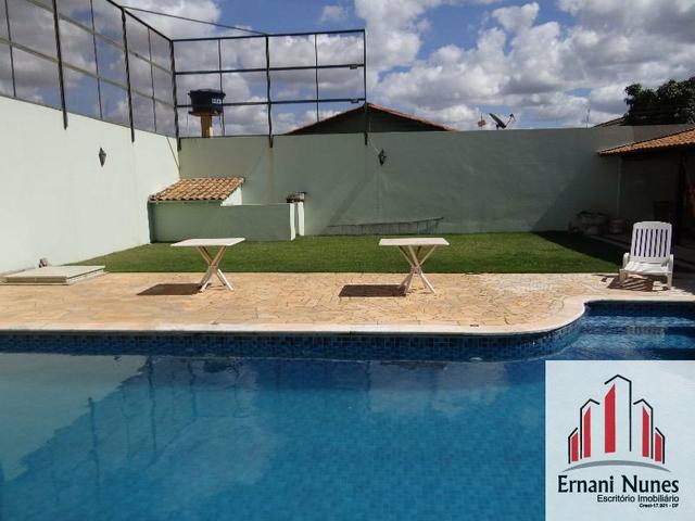 Linda Casa 4 sts Rua 1 Jockey Já escriturada Ernani Nunes - Foto 20