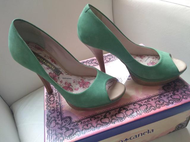 Sapatos número 35 - Foto 2