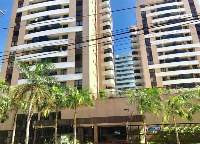 Gran Parc - bairro Garcia, ao lado do Colégio Master