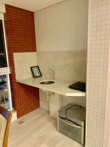 Le Provence - 4/4 e 1 suíte, varanda, 111m2 - Foto 7