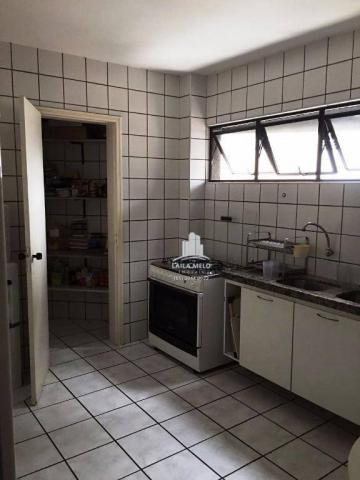 Apartamento residencial à venda com 03 suítes, aldeota, fortaleza. - Foto 6