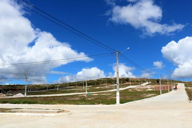 Lote pronto pra construir no Morada verde - Disponibilidade na 1º ou 2º Etapa loteamento - Foto 3