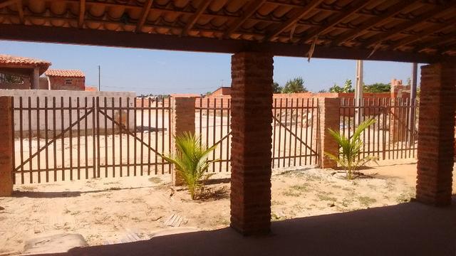 Alugo casa em Luis Correia -PI - Foto 4