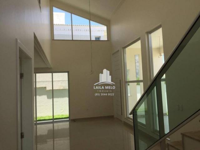 Casa alphaville fortaleza,486 m2,5 suites porto das dunas, eusébio. - Foto 3
