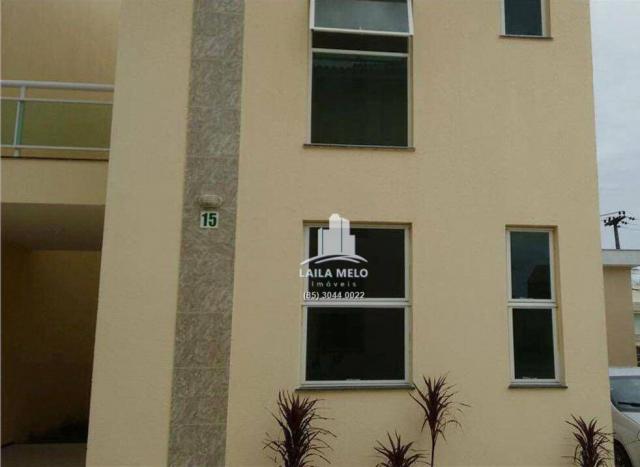 Casa residencial à venda, lagoa redonda, fortaleza. - Foto 6