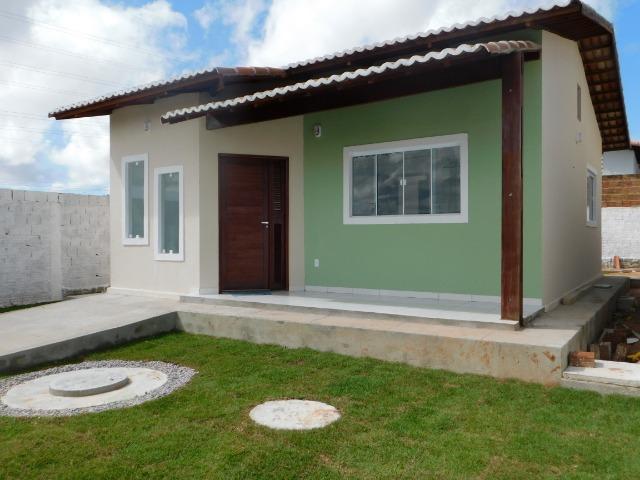 Linda casa no inicio do flores do campo, queima de estoque!!! - Foto 8