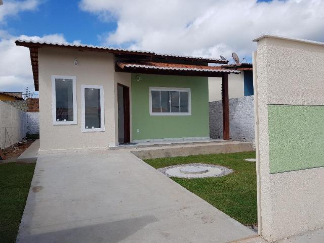 Linda casa no inicio do flores do campo, queima de estoque!!!