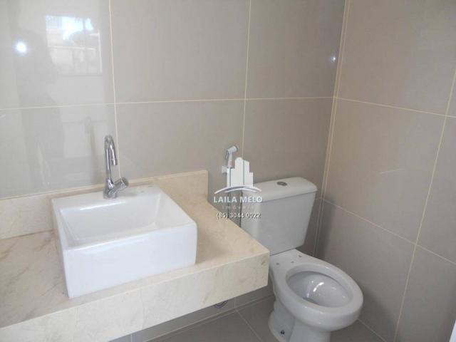 Casa residencial à venda, lagoa redonda, fortaleza. - Foto 4