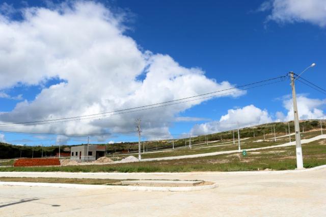 Lote pronto pra construir no Morada verde - Disponibilidade na 1º ou 2º Etapa loteamento