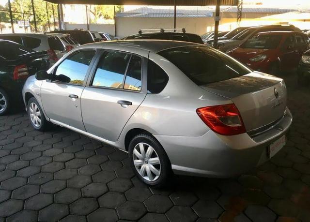 Renault Symbol 1.6 2010 Completo - Foto 2