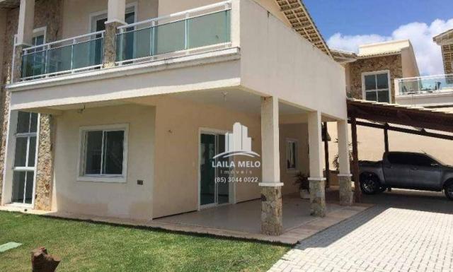 Casa residencial à venda, lagoa redonda, fortaleza. - Foto 15