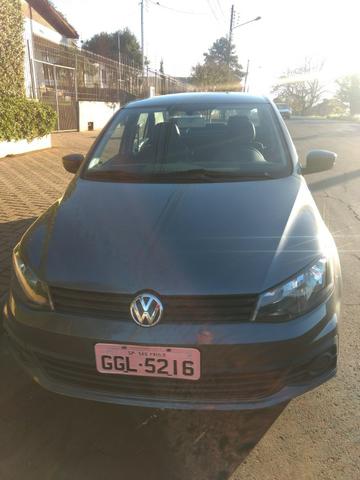 Voyage 1.6 Trendline 4 portas completo - Foto 4