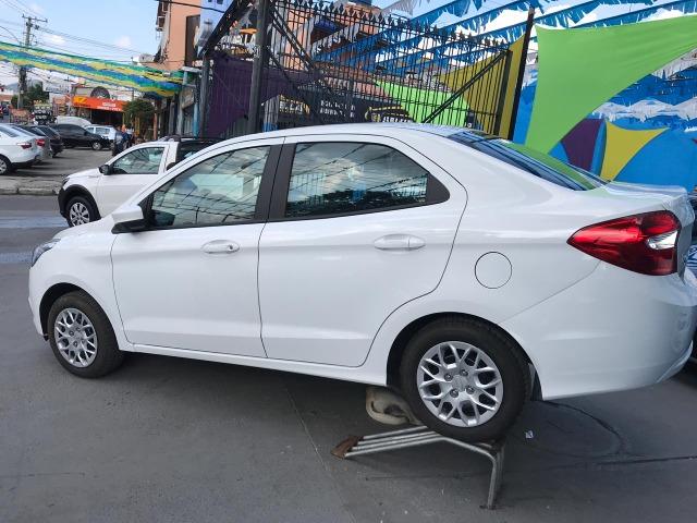 Ford ka 2018/ aprovo com score baixo/ sem cnh/ autonomo/ uber - Foto 2