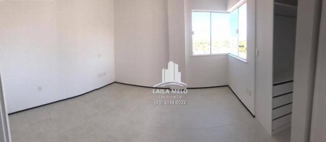 Apartamento residencial à venda com 03 suítes, Papicu, Fortaleza. - Foto 13