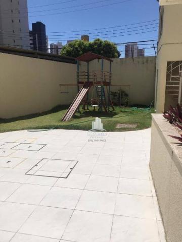 Apartamento residencial à venda com 03 suítes, Papicu, Fortaleza. - Foto 3