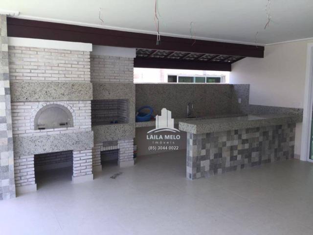 Casa alphaville fortaleza,486 m2,5 suites porto das dunas, eusébio. - Foto 11