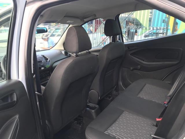Ford ka 2018/ aprovo com score baixo/ sem cnh/ autonomo/ uber - Foto 8