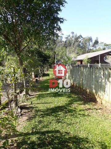 Chácara com 4 dormitórios à venda, 36000 m² por R$ 500.000 - Vila Santa Catarina - São Joã - Foto 15