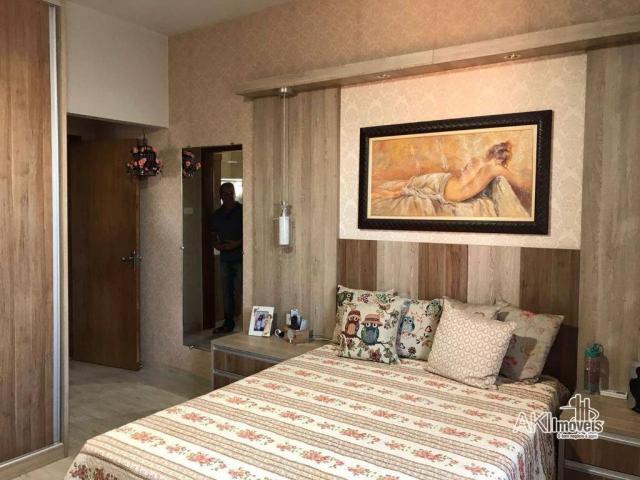 Casa com 6 dormitórios à venda, 380 m² por R$ 1.350.000 - Jardim Grécia - Porto Rico/PR - Foto 6