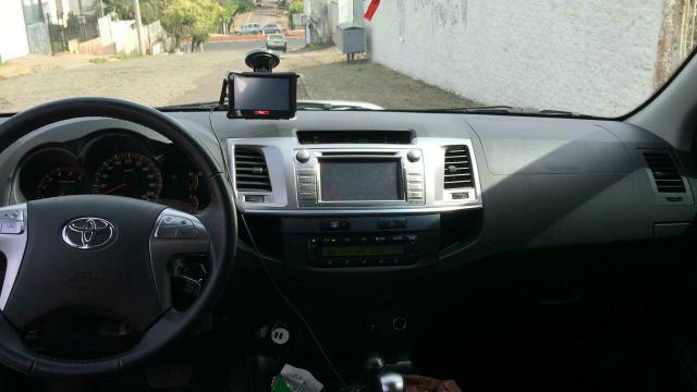 Toyota Hilux SRV 2014 mais nova do site - Foto 4
