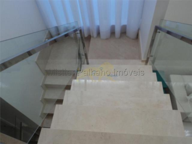 Linda casa à venda, alphaville imbuias, londrina - ca0015. - Foto 4