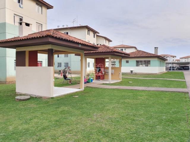 Apartamento à venda com 2 dormitórios em Sítio cercado, Curitiba cod:03702.059 - Foto 8