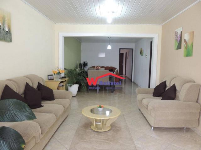 Casa com 3 dormitórios à venda, 170 m² por r$ 380.000 - rua líbia nº 711 - rio verde - col - Foto 12
