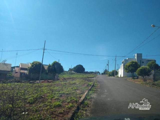 Terreno à venda, 361 m² por R$ 65.000,00 - Jardim Santa Monica - Nova Esperança/PR - Foto 4