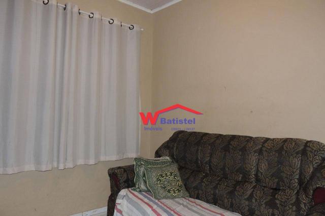 Casa com 3 dormitórios à venda, 50 m² por r$ 190.000 - rua ângelo falavinha dal pra nº 09 - Foto 2