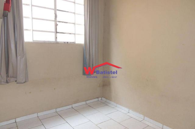 Casa com 3 dormitórios à venda, 50 m² por r$ 190.000 - rua ângelo falavinha dal pra nº 09 - Foto 8