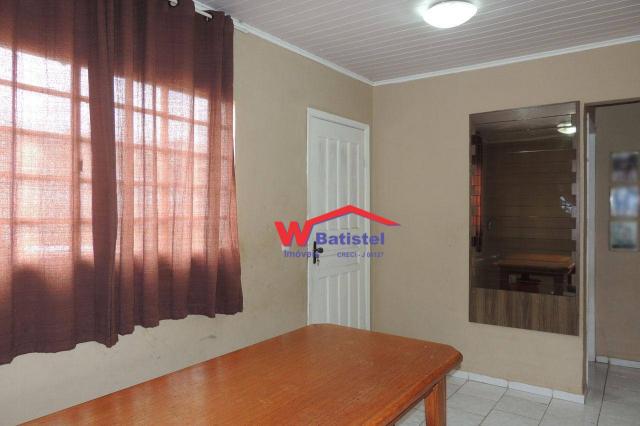 Casa com 3 dormitórios à venda, 50 m² por r$ 190.000 - rua ângelo falavinha dal pra nº 09 - Foto 5