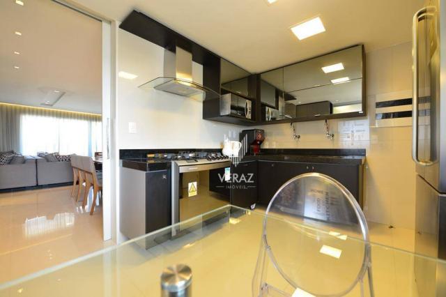 Apartamento com 4 dormitórios à venda, 152 m² por r$ 1.400.000,00 - varjota - fortaleza/ce - Foto 20