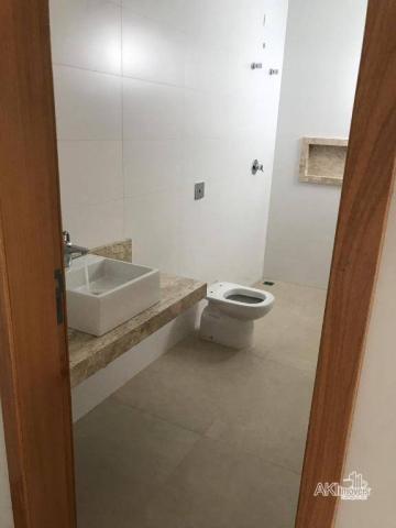 Casa com 3 dormitórios à venda, 256 m² por r$ 1.400.000,00 - jardim guaporé - maringá/pr - Foto 18
