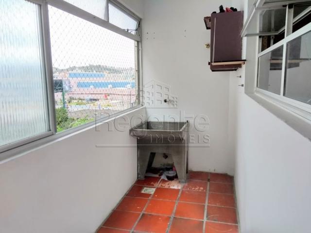 Apartamento à venda com 3 dormitórios em Capoeiras, Florianópolis cod:79253 - Foto 11