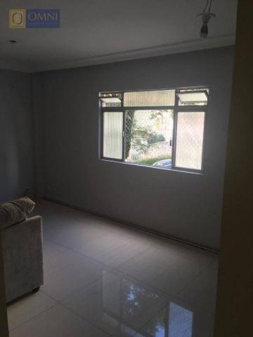 Apartamento à venda, 80 m² por r$ 275.000,00 - baeta neves - são bernardo do campo/sp - Foto 9