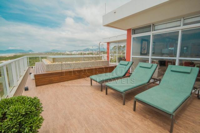 Apartamento à venda com 4 dormitórios em Campeche, Florianópolis cod:79155 - Foto 2