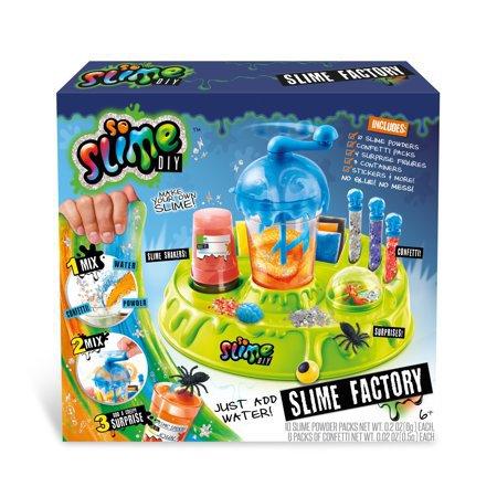 Fábrica de Slime Creepy So Slime Diy - 3X no cartão SEM JUROS