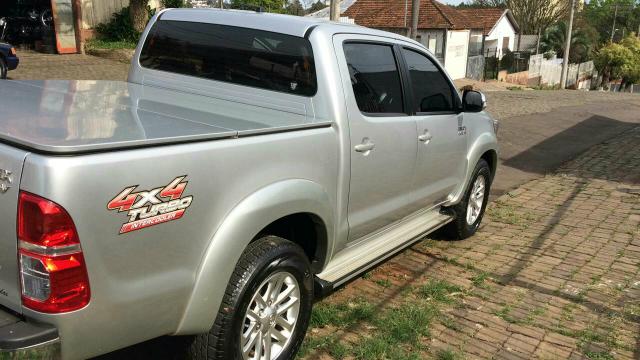 Toyota Hilux SRV 2014 mais nova do site - Foto 2