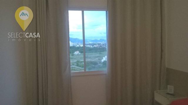 Excelente apartamento 3 quartos no villaggio manguinhos em morada de laranjeiras - Foto 10