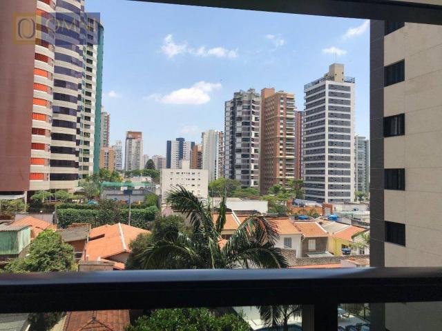 Sala para alugar, 75 m² por r$ 3.000,00/mês - jardim - santo andré/sp - Foto 9