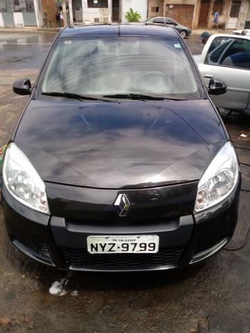 Sandero expression
